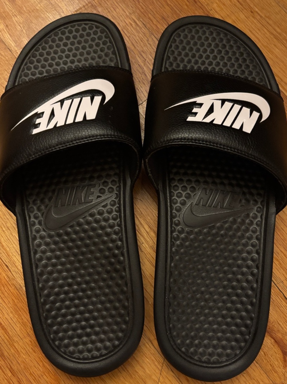 Men's Shoes Subcategory Selection